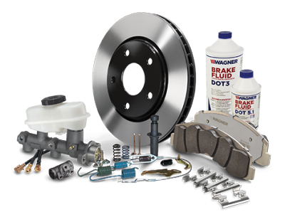 wagner brake family product view