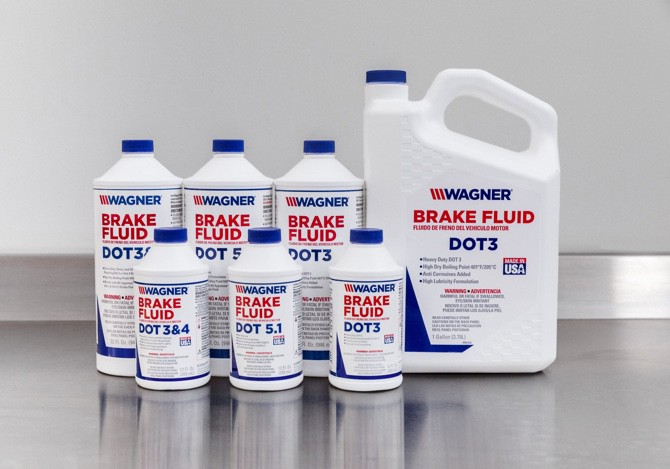 Wagner-Brake-Fluid-Lineup Wagner-Brake-Fluid-Lineup